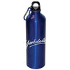 Custom Logo Aluminum Water Bottle With Carabiner 750 ML