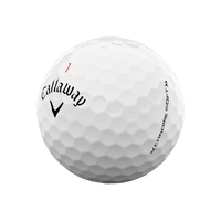 Custom Logo Callaway Chrome Soft Golf Balls