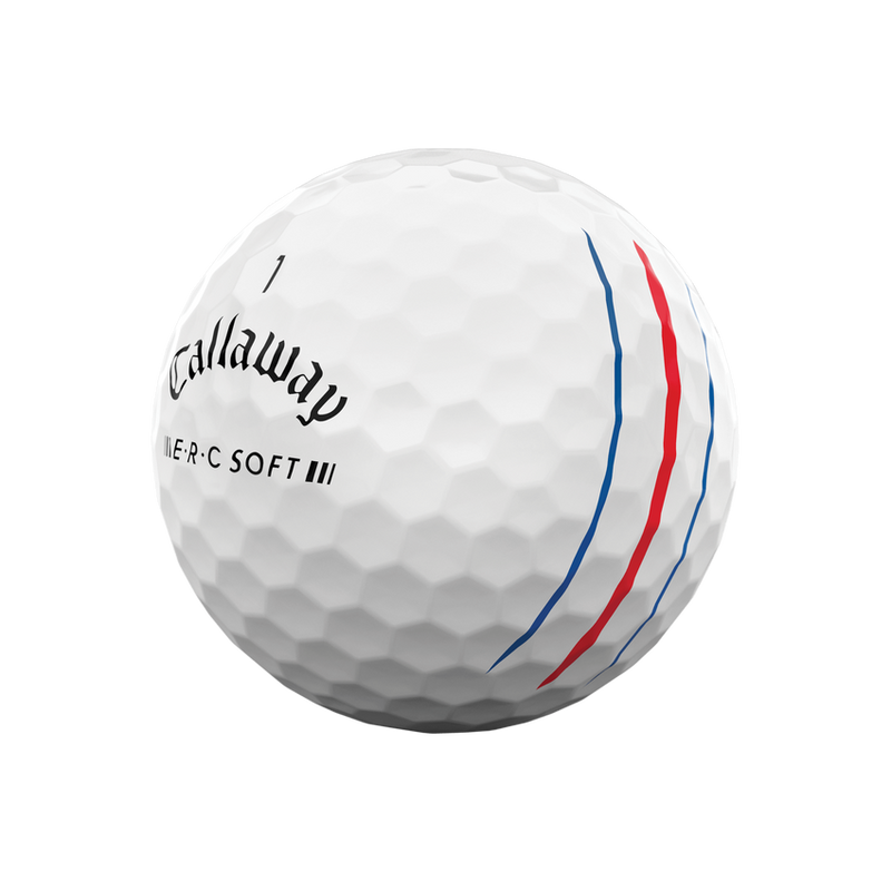 Custom Logo Callaway ERC Soft 23 Golf Balls, Callaway, Canada