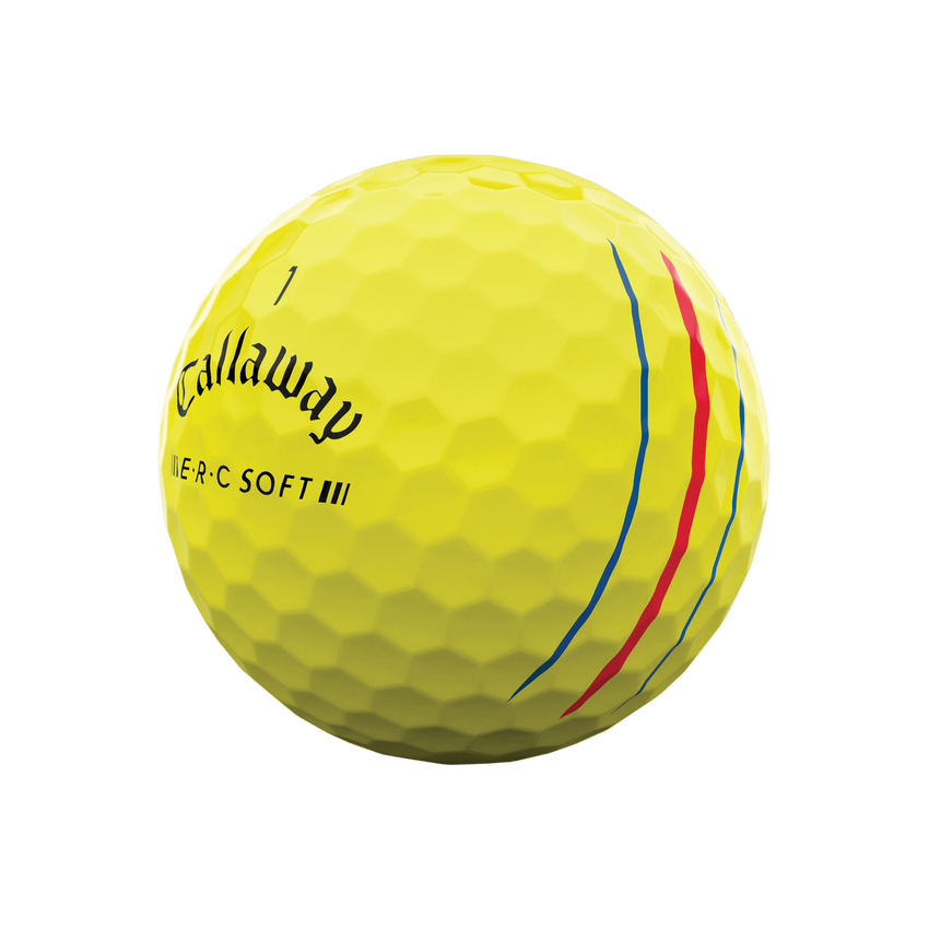 Custom Logo Callaway ERC Soft 23 Golf Balls