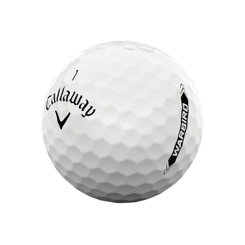 Custom Logo Callaway Warbird 23 Golf Balls, Callaway, Canada