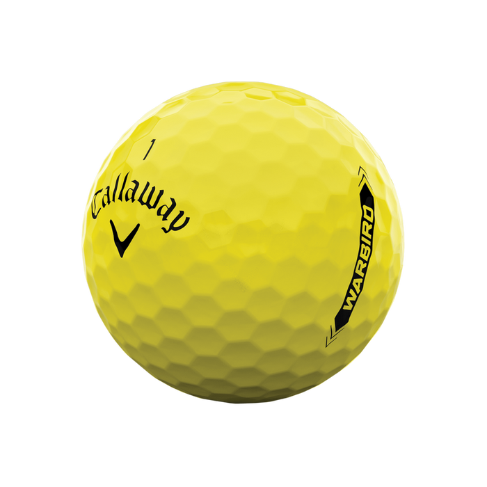 Custom Logo Callaway Warbird 23 Golf Balls