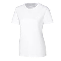 Custom Logo Clique Spin Jersey T Shirt - Womens