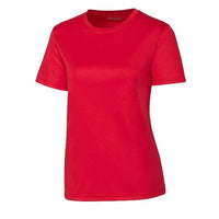 Custom Logo Clique Spin Jersey T Shirt - Womens