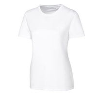 Custom Logo Clique Spin Jersey T Shirt - Womens