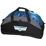 Custom Logo Cobalt Extra Large Sports bag (24")