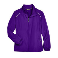 Custom Logo Core 365 Ladies Motivate Unlined Lightweight Jacket