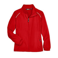 Custom Logo Core 365 Ladies Motivate Unlined Lightweight Jacket