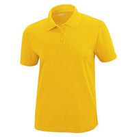 Custom Logo Core 365 Ladies' Origin Performance Pique Polo