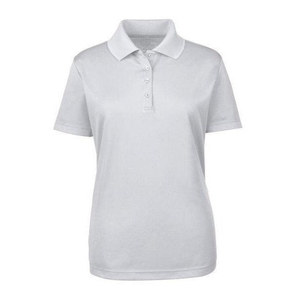 Custom Logo Core 365 Ladies' Origin Performance Pique Polo