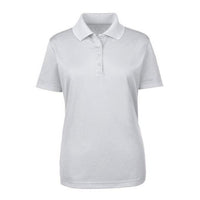 Custom Logo Core 365 Ladies' Origin Performance Pique Polo