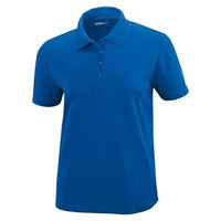 Custom Logo Core 365 Ladies' Origin Performance Pique Polo