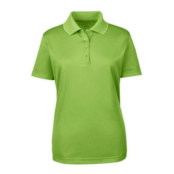 Custom Logo Core 365 Ladies' Origin Performance Pique Polo