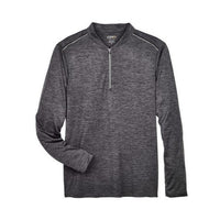Custom Logo Core 365 Men's Kinetic Performance Quarter-Zip