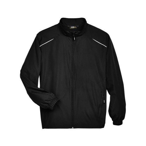 Custom Logo Core 365 Mens Motivate Unlined Lightweight Jacket