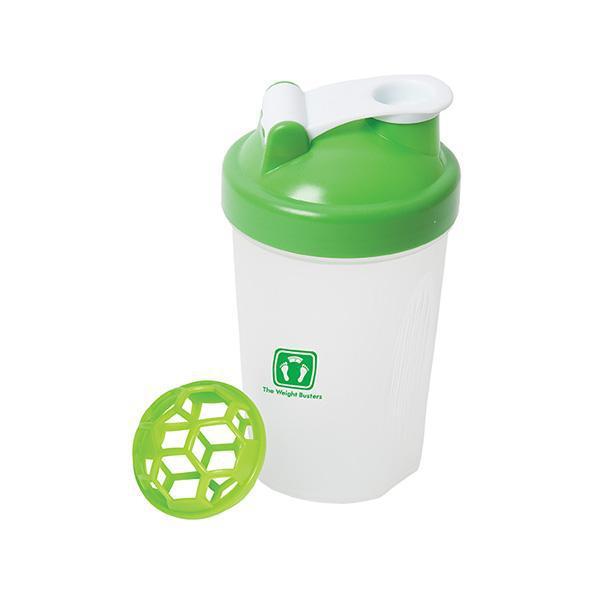 Custom Logo Cross-Trainer Small Shaker Bottle - Backordered to Mid-May