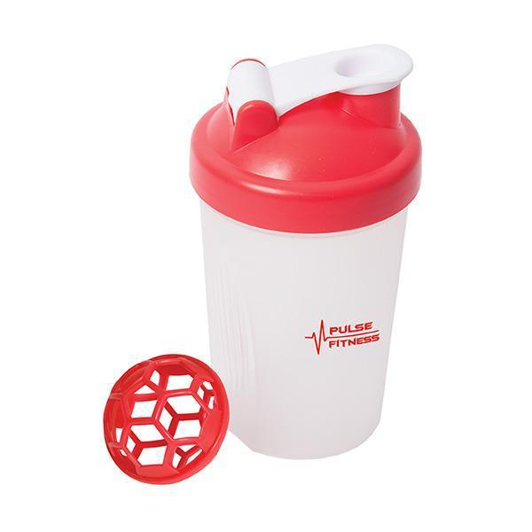 Custom Logo Cross-Trainer Small Shaker Bottle - Backordered to Mid-May