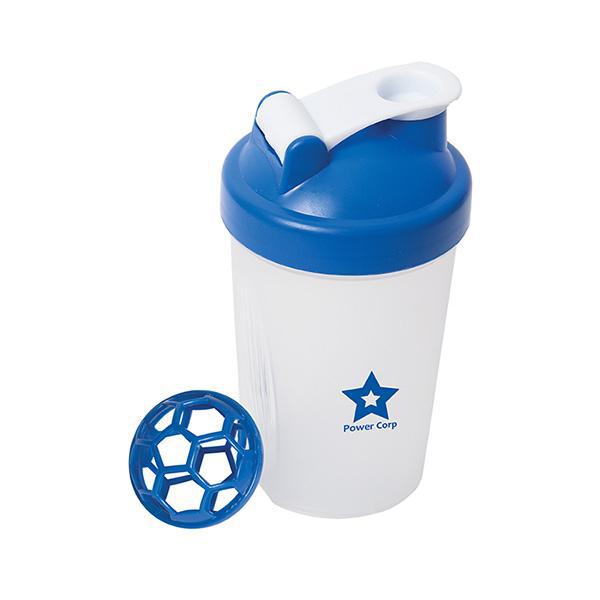 Custom Logo Cross-Trainer Small Shaker Bottle - Backordered to Mid-May