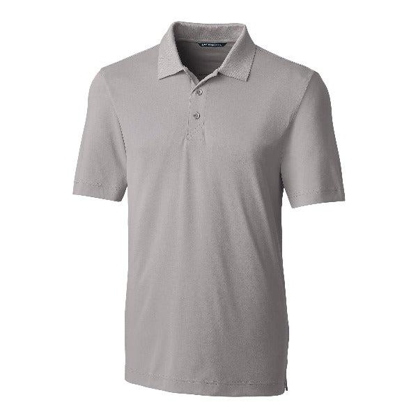 Custom Logo Cutter & Buck Forge Men's Stretch Polo