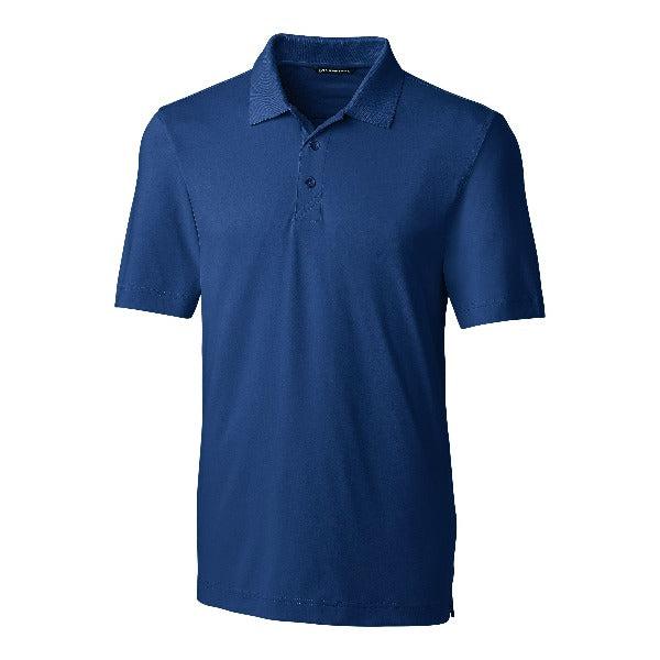 Custom Logo Cutter & Buck Forge Men's Stretch Polo