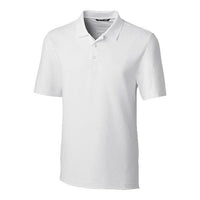 Custom Logo Cutter & Buck Forge Men's Stretch Polo