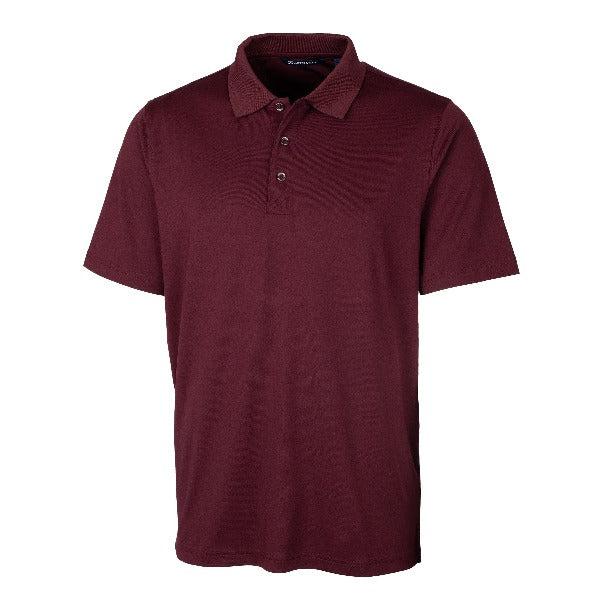 Custom Logo Cutter & Buck Forge Men's Stretch Polo