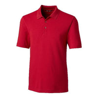 Custom Logo Cutter & Buck Forge Men's Stretch Polo