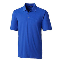 Custom Logo Cutter & Buck Forge Men's Stretch Polo