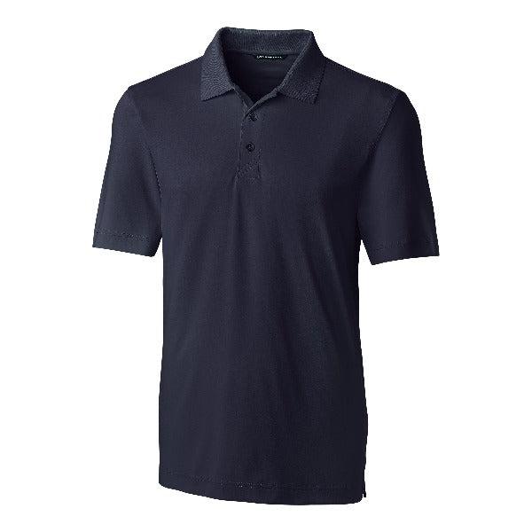 Custom Logo Cutter & Buck Forge Men's Stretch Polo