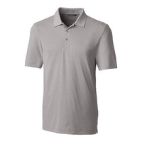Custom Logo Cutter & Buck Forge Men's Stretch Polo - Embroidery