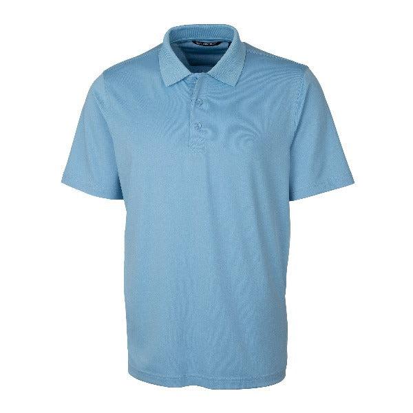 Custom Logo Cutter & Buck Forge Men's Stretch Polo
