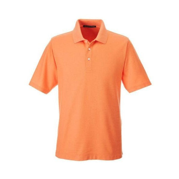 Custom Logo Devon & Jones Men's DRYTEC20 Performance Polo