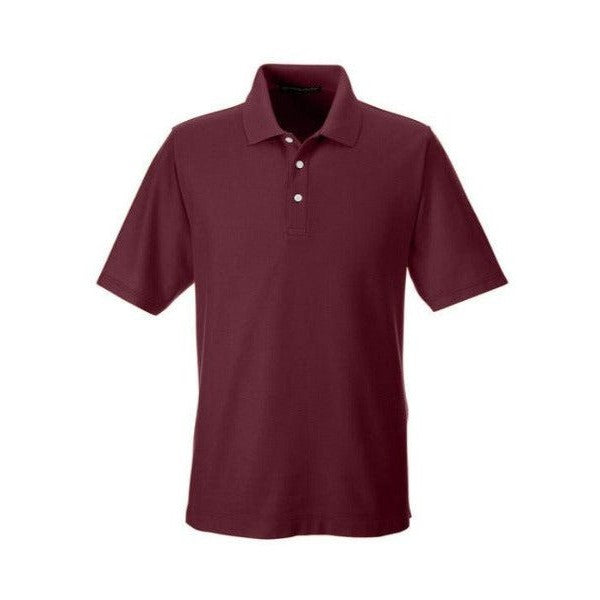 Custom Logo Devon & Jones Men's DRYTEC20 Performance Polo