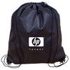 Custom Logo Jumbo Non Woven Drawstring Backpack