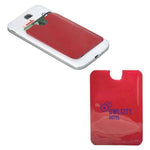 Custom Logo Mycloak RFID Card Smart Phone Wallet