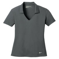 Custom Logo Nike Dr-Fit Vertical Mesh Women's Polo - Embroidery