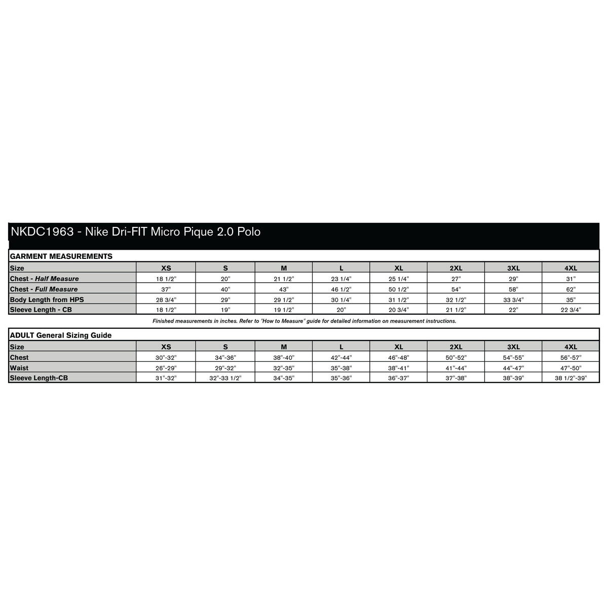 Custom Logo Nike Dri-Fit Micro Pique 2.0 Men's Polo