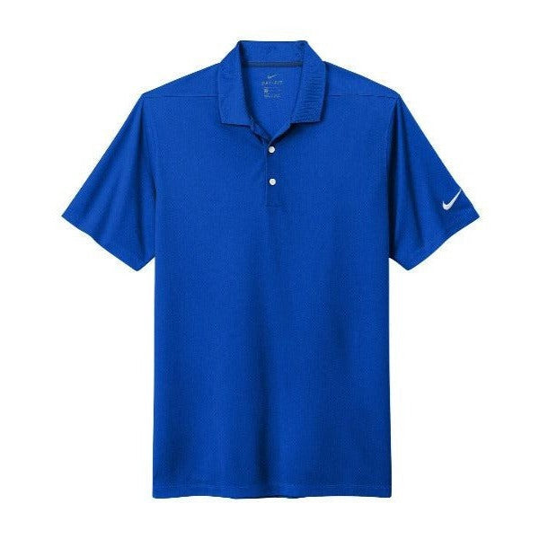 Dri Mesh Polo Shirt With Embroidered Logo Online at AllStar Logo