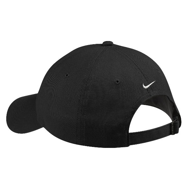 Custom Logo Nike Unstructured Twill Hat - Embroidery