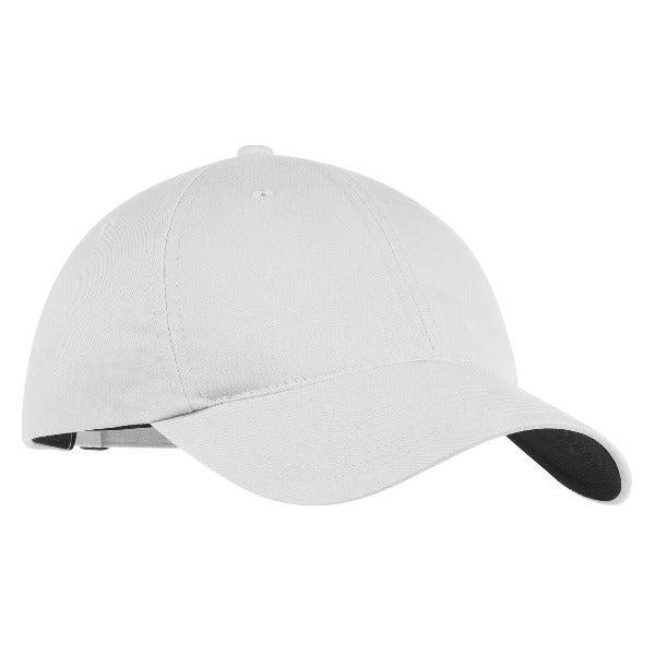 Custom Logo Nike Unstructured Twill Hat - Embroidery