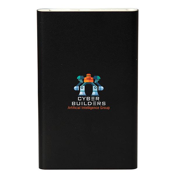 Custom Logo Overdrive UL 4000 MAH Power Bank