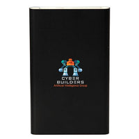 Custom Logo Overdrive UL 4000 MAH Power Bank