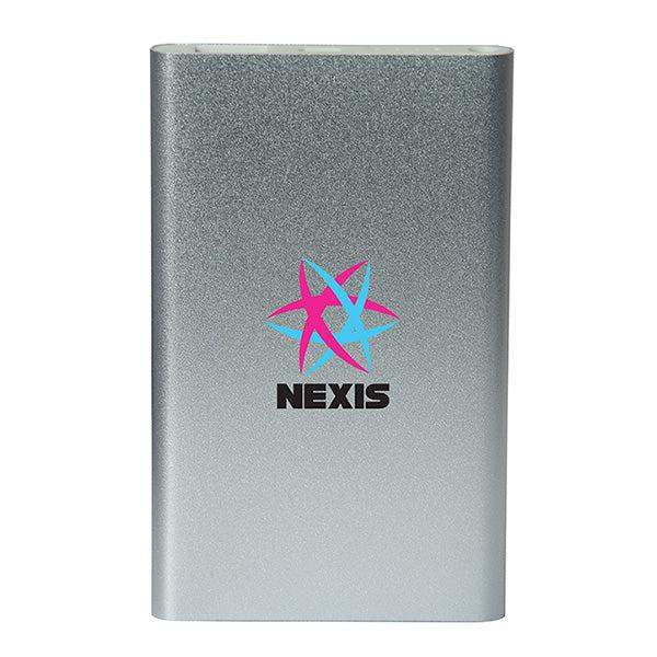 Custom Logo Overdrive UL 4000 MAH Power Bank