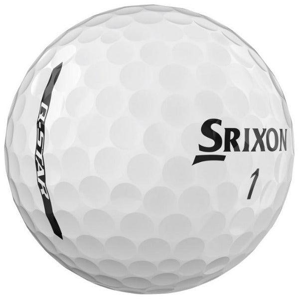 Custom Logo Srixon Q Star 6 Golf Balls, Srixon, Canada