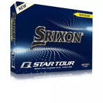 Custom Logo Srixon Q Star Tour 4 Golf Balls