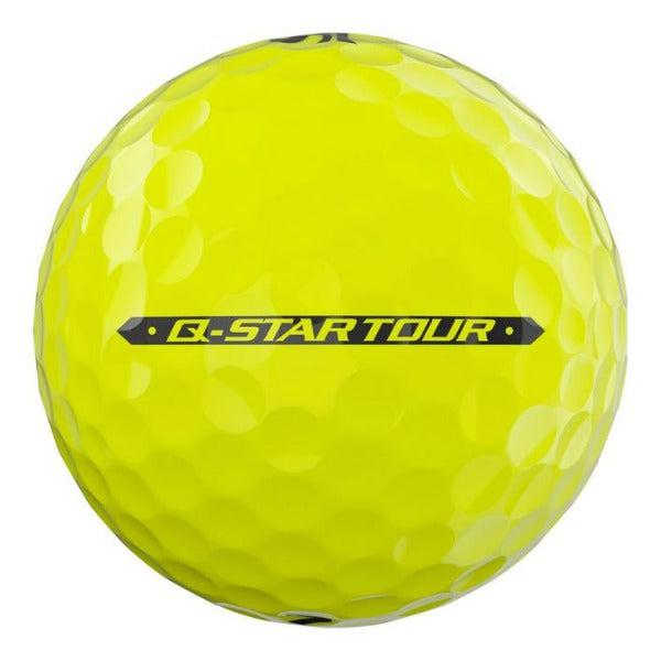 Custom Logo Srixon Q Star Tour 4 Golf Balls, Srixon, Canada
