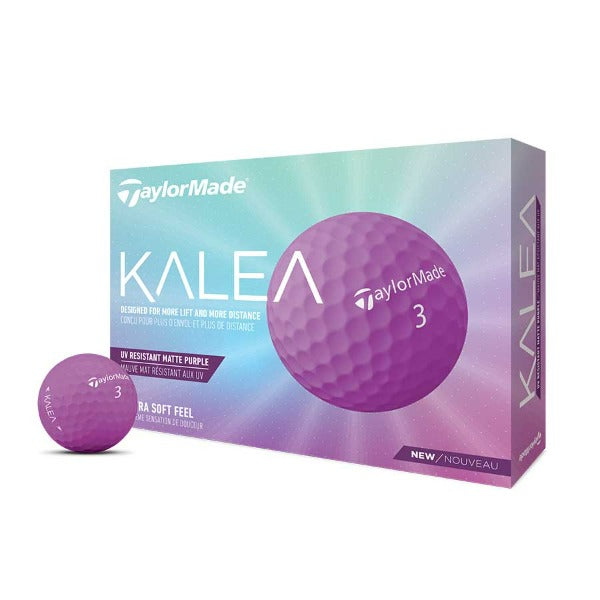 Custom Logo TaylorMade Kalea Golf Balls, TaylorMade, Canada
