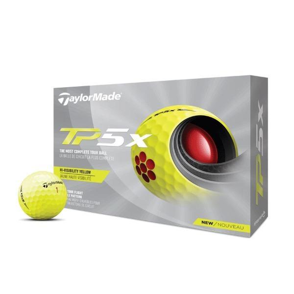 Custom Logo TaylorMade TP5x Golf Balls