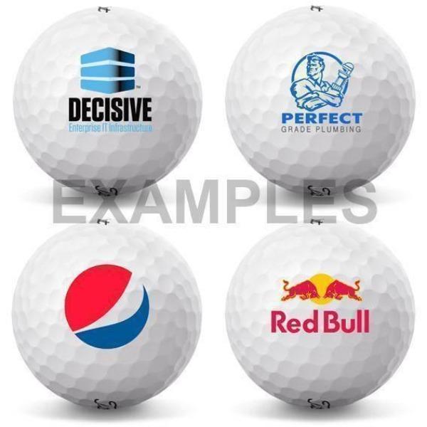 Custom Logo Titleist AVX Golf Balls