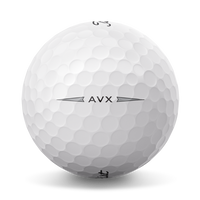 Custom Logo Titleist AVX Golf Balls